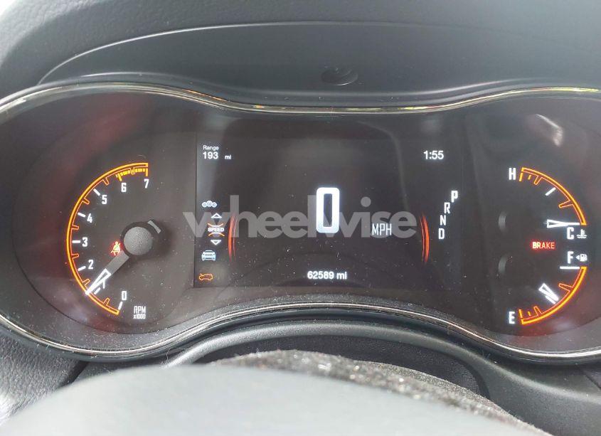 Photo 7 of 2020 Dodge Durango R/T AWD (VIN 1C4SDJCT9LC125025)