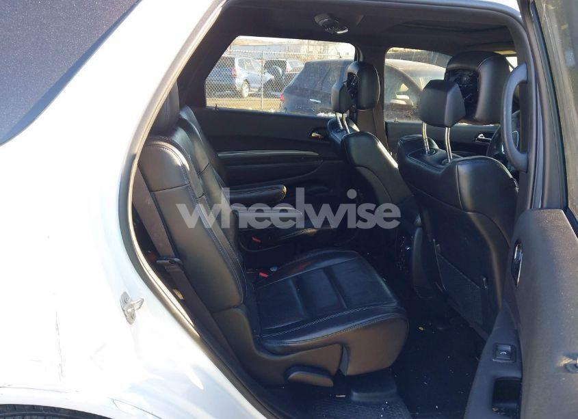 Photo 8 of 2020 Dodge Durango R/T AWD (VIN 1C4SDJCT9LC125025)