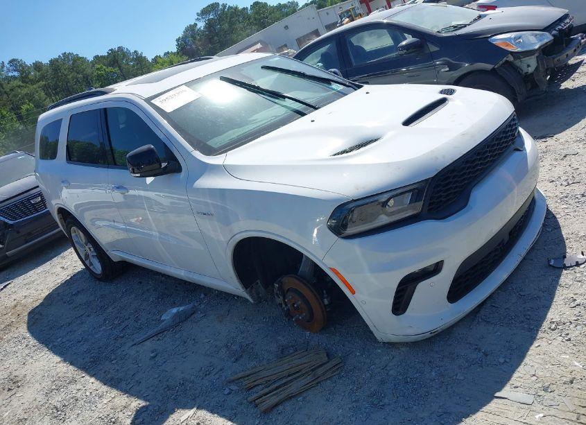 2023 Dodge Durango R/T PLUS AWD (VIN 1C4SDJCT9PC553781) main photo