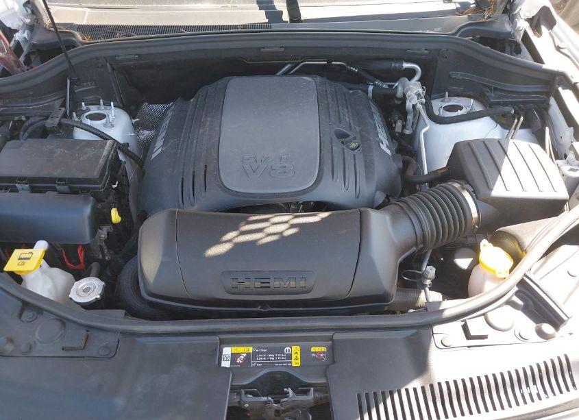 Photo 10 of 2023 Dodge Durango R/T PLUS AWD (VIN 1C4SDJCT9PC553781)