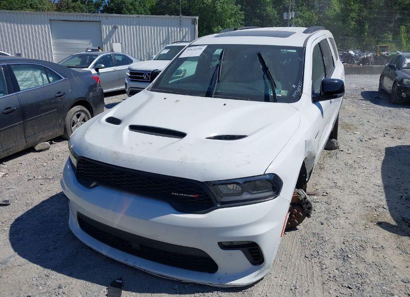 Photo 12 of 2023 Dodge Durango R/T PLUS AWD (VIN 1C4SDJCT9PC553781)