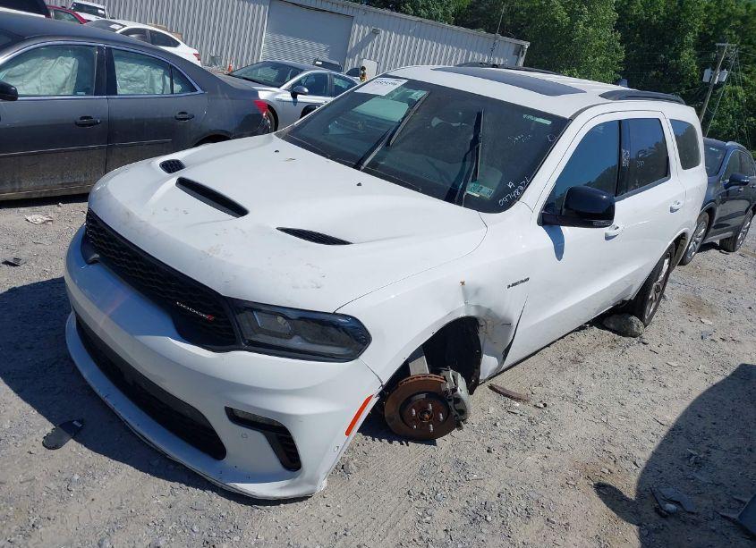 Photo 14 of 2023 Dodge Durango R/T PLUS AWD (VIN 1C4SDJCT9PC553781)