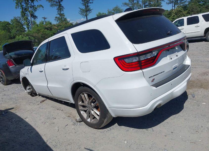 Photo 3 of 2023 Dodge Durango R/T PLUS AWD (VIN 1C4SDJCT9PC553781)
