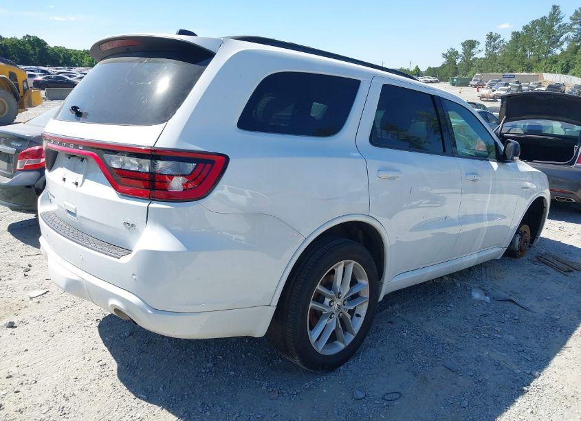 Photo 4 of 2023 Dodge Durango R/T PLUS AWD (VIN 1C4SDJCT9PC553781)
