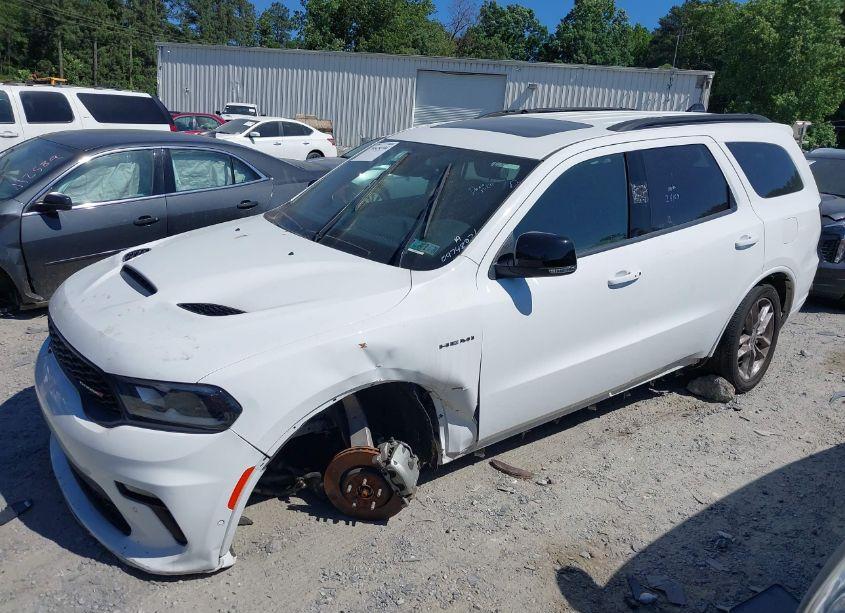 Photo 6 of 2023 Dodge Durango R/T PLUS AWD (VIN 1C4SDJCT9PC553781)