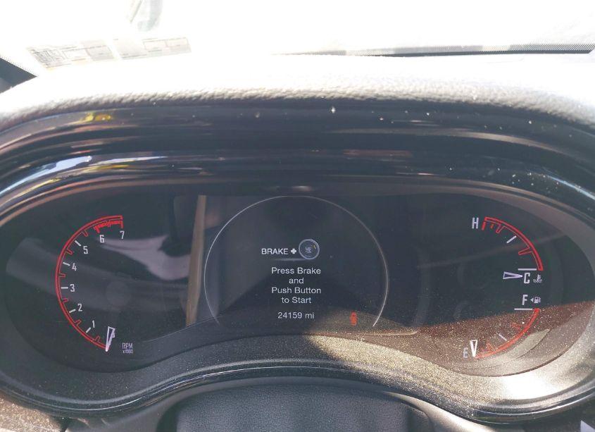 Photo 7 of 2023 Dodge Durango R/T PLUS AWD (VIN 1C4SDJCT9PC553781)