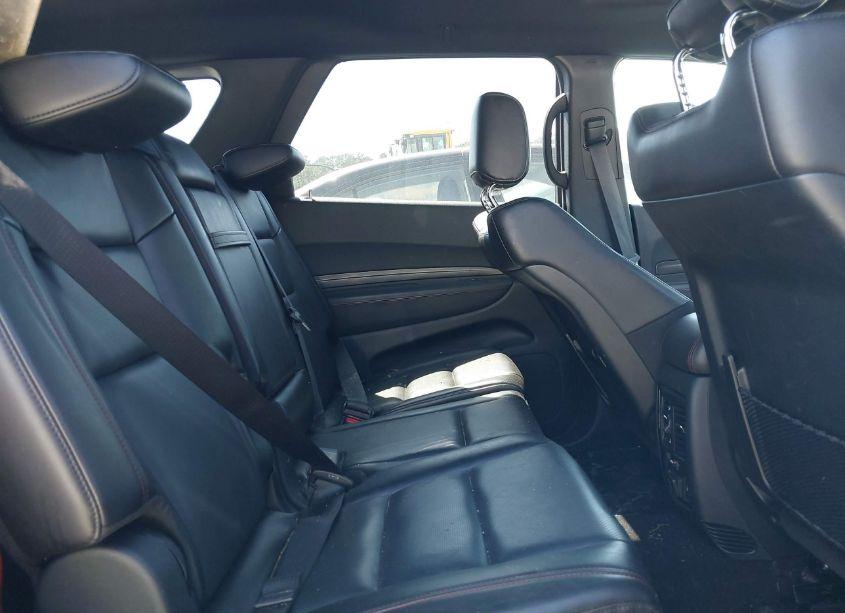 Photo 8 of 2023 Dodge Durango R/T PLUS AWD (VIN 1C4SDJCT9PC553781)