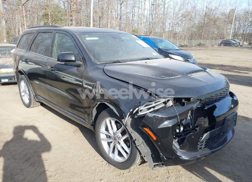 2023 Dodge Durango R/T PLUS AWD (VIN 1C4SDJCT9PC553988) main photo