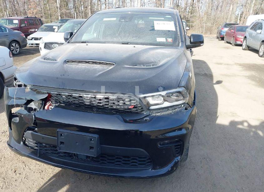Photo 12 of 2023 Dodge Durango R/T PLUS AWD (VIN 1C4SDJCT9PC553988)