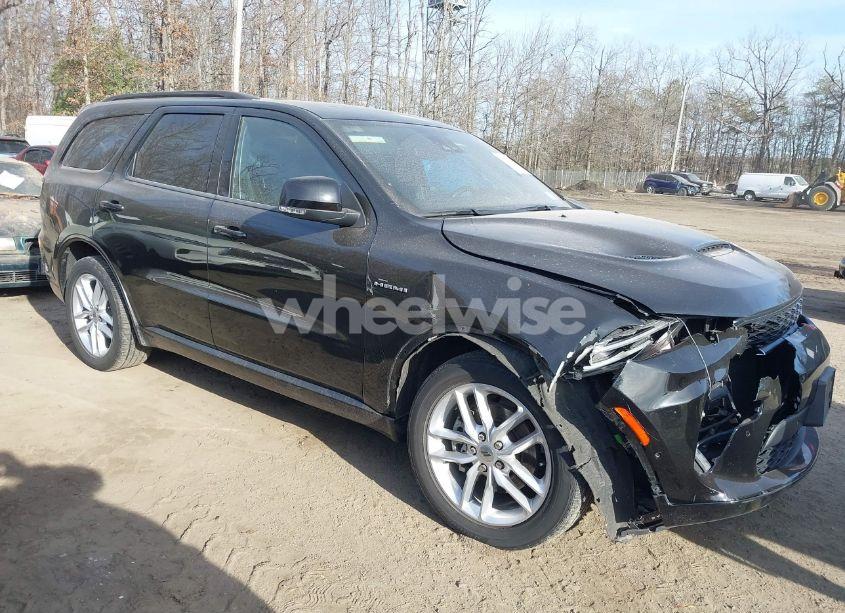 Photo 13 of 2023 Dodge Durango R/T PLUS AWD (VIN 1C4SDJCT9PC553988)