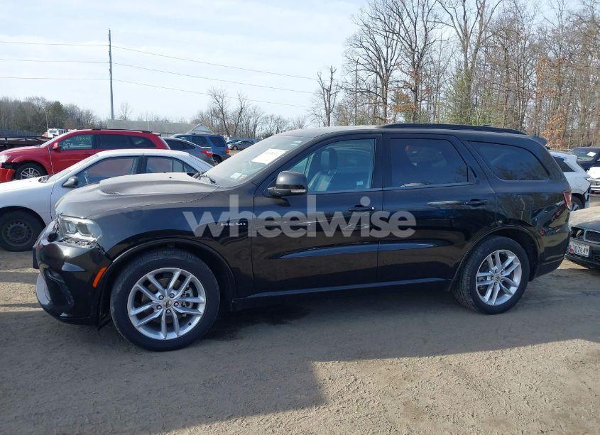 Photo 14 of 2023 Dodge Durango R/T PLUS AWD (VIN 1C4SDJCT9PC553988)