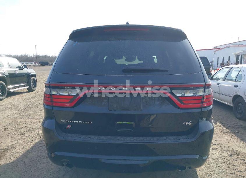 Photo 16 of 2023 Dodge Durango R/T PLUS AWD (VIN 1C4SDJCT9PC553988)