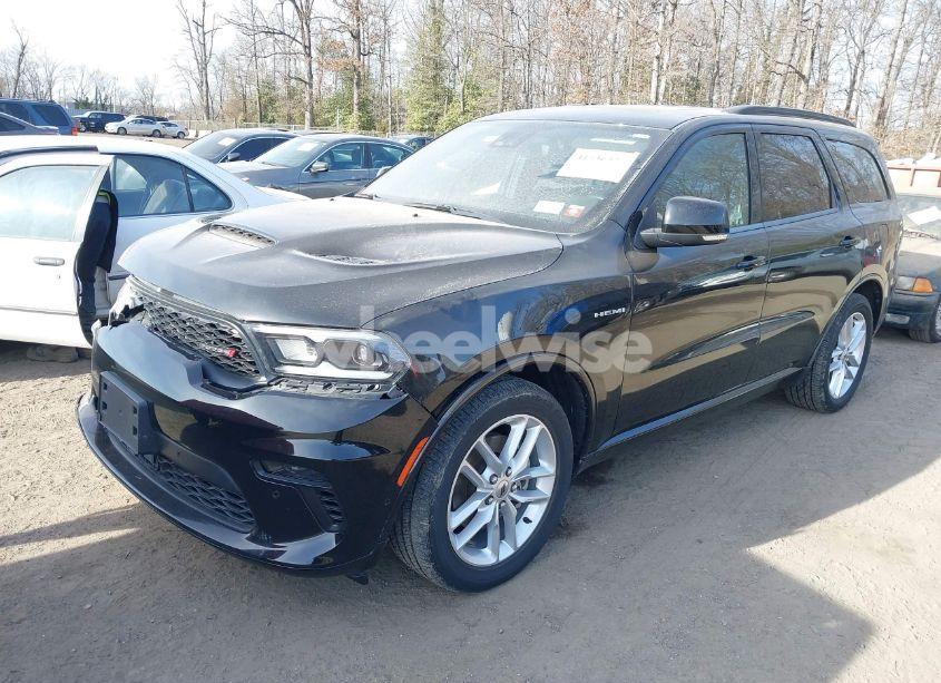Photo 2 of 2023 Dodge Durango R/T PLUS AWD (VIN 1C4SDJCT9PC553988)