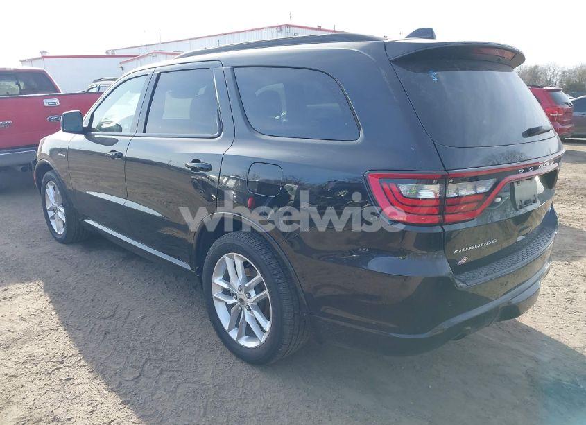 Photo 3 of 2023 Dodge Durango R/T PLUS AWD (VIN 1C4SDJCT9PC553988)