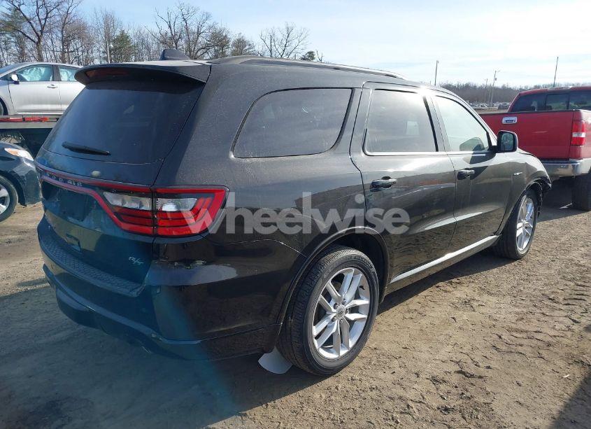 Photo 4 of 2023 Dodge Durango R/T PLUS AWD (VIN 1C4SDJCT9PC553988)