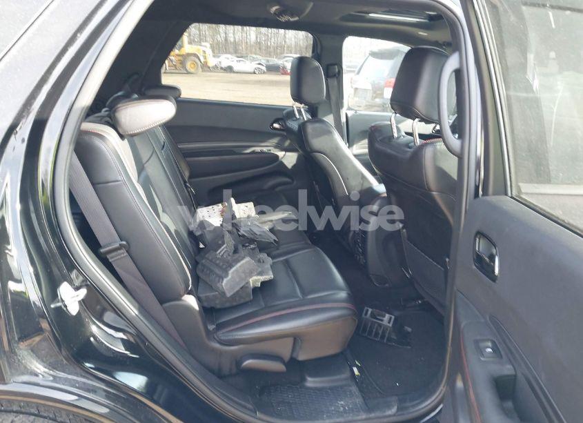 Photo 8 of 2023 Dodge Durango R/T PLUS AWD (VIN 1C4SDJCT9PC553988)