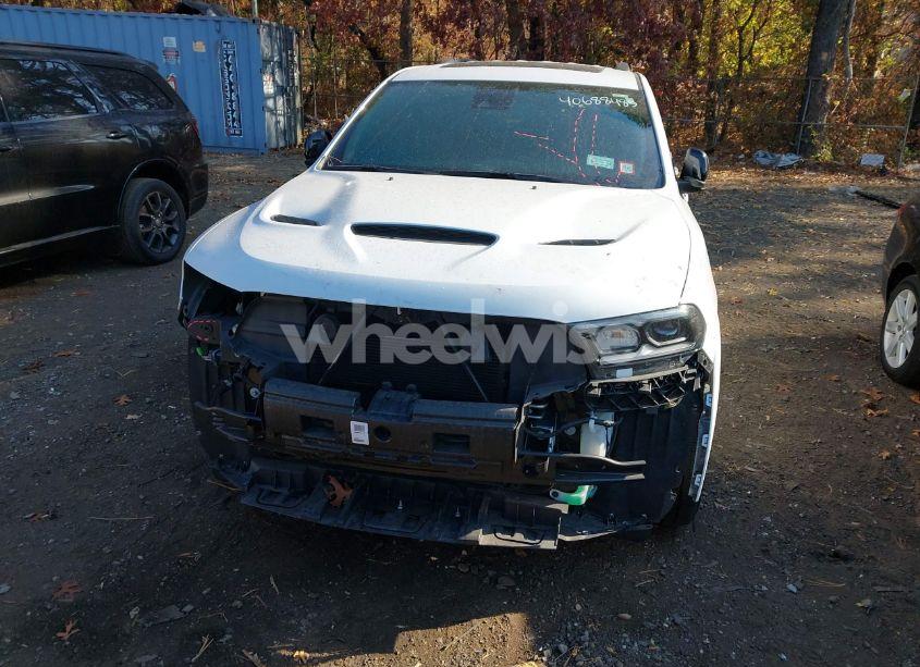 Photo 12 of 2023 Dodge Durango R/T PREMIUM AWD (VIN 1C4SDJCT9PC591222)
