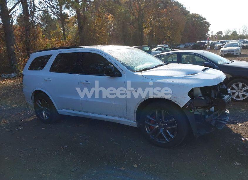 Photo 13 of 2023 Dodge Durango R/T PREMIUM AWD (VIN 1C4SDJCT9PC591222)