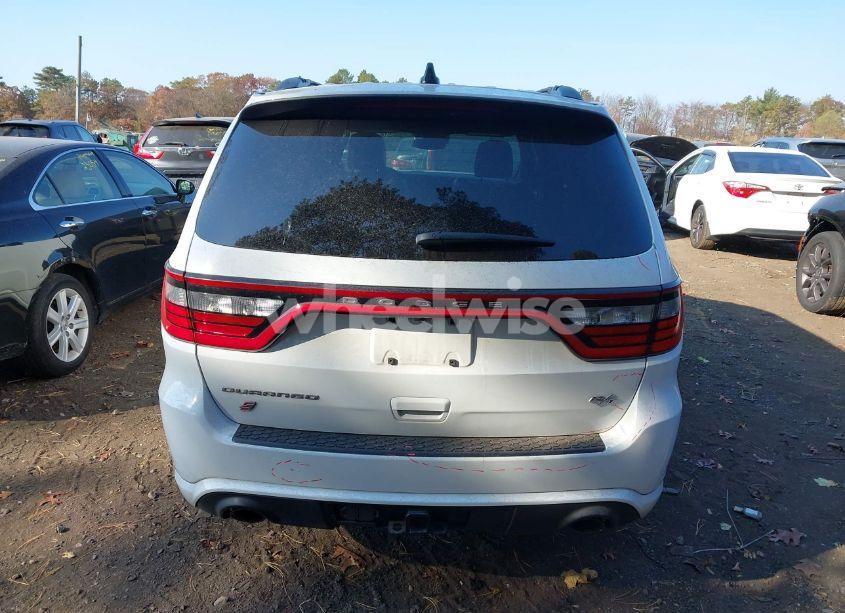 Photo 16 of 2023 Dodge Durango R/T PREMIUM AWD (VIN 1C4SDJCT9PC591222)