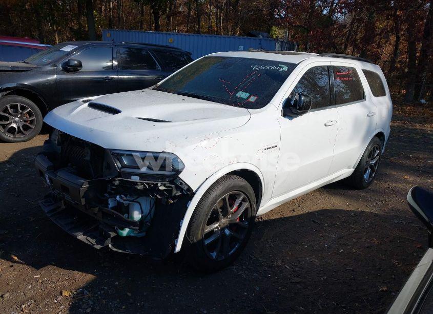 Photo 2 of 2023 Dodge Durango R/T PREMIUM AWD (VIN 1C4SDJCT9PC591222)