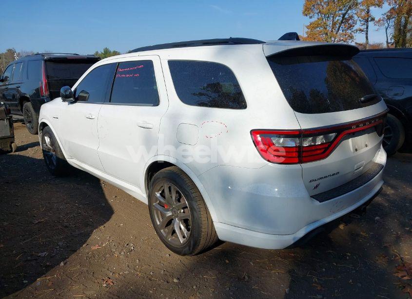 Photo 3 of 2023 Dodge Durango R/T PREMIUM AWD (VIN 1C4SDJCT9PC591222)