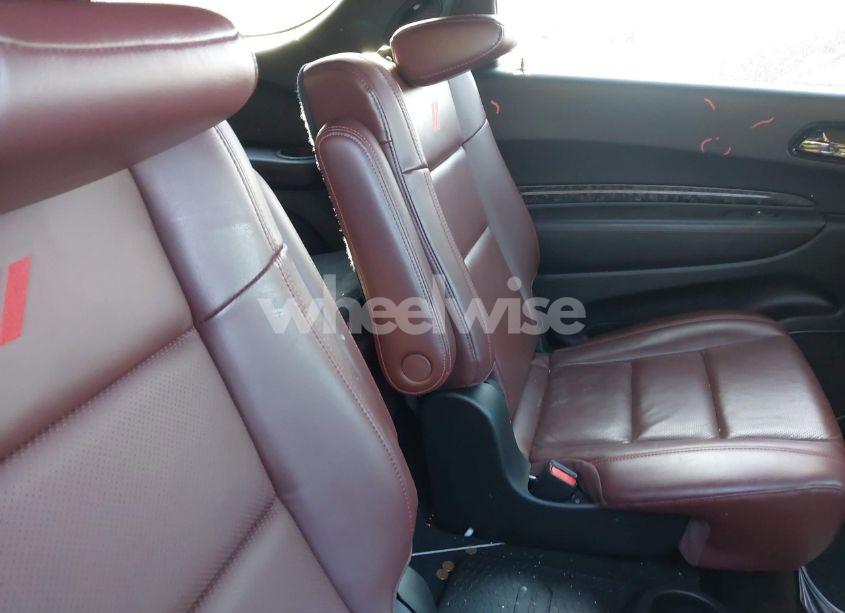 Photo 8 of 2023 Dodge Durango R/T PREMIUM AWD (VIN 1C4SDJCT9PC591222)