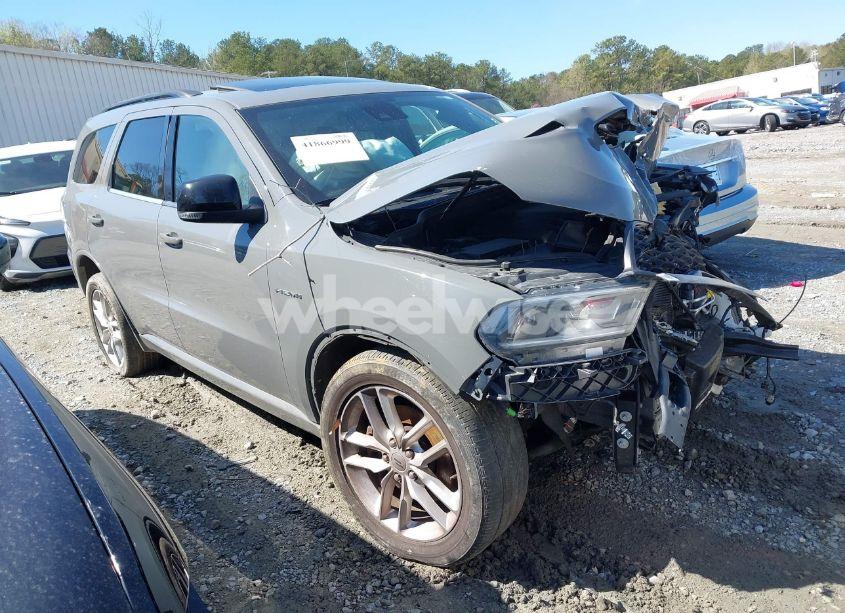 2023 Dodge Durango R/T PLUS AWD (VIN 1C4SDJCT9PC603000) main photo