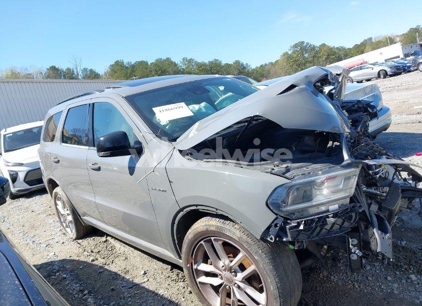 Photo 13 of 2023 Dodge Durango R/T PLUS AWD (VIN 1C4SDJCT9PC603000)