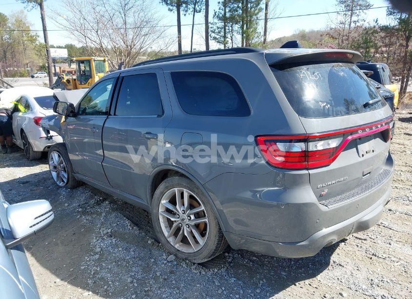 Photo 14 of 2023 Dodge Durango R/T PLUS AWD (VIN 1C4SDJCT9PC603000)