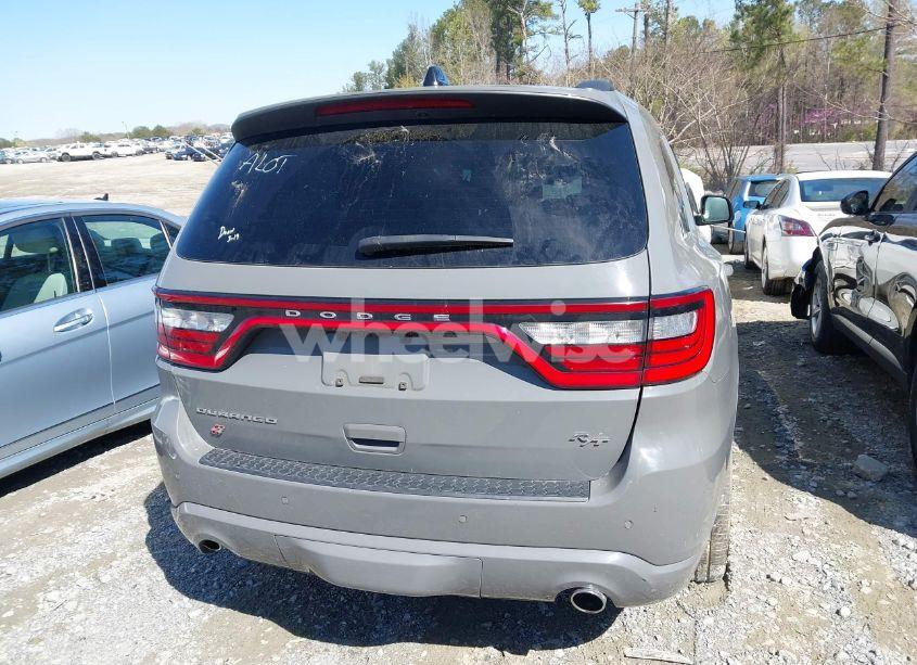 Photo 16 of 2023 Dodge Durango R/T PLUS AWD (VIN 1C4SDJCT9PC603000)