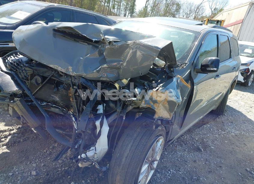 Photo 2 of 2023 Dodge Durango R/T PLUS AWD (VIN 1C4SDJCT9PC603000)