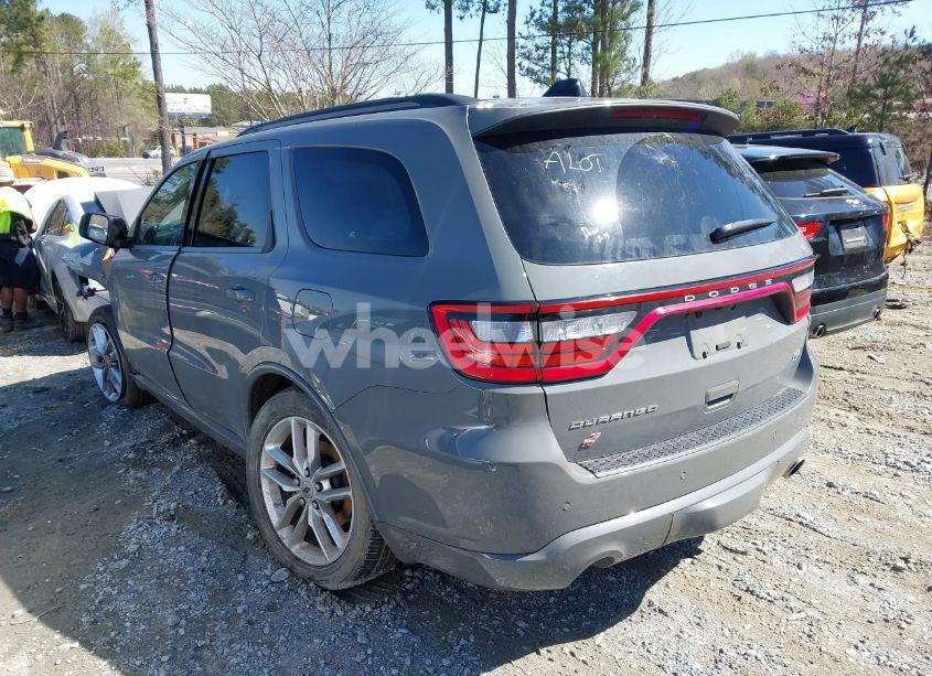 Photo 3 of 2023 Dodge Durango R/T PLUS AWD (VIN 1C4SDJCT9PC603000)