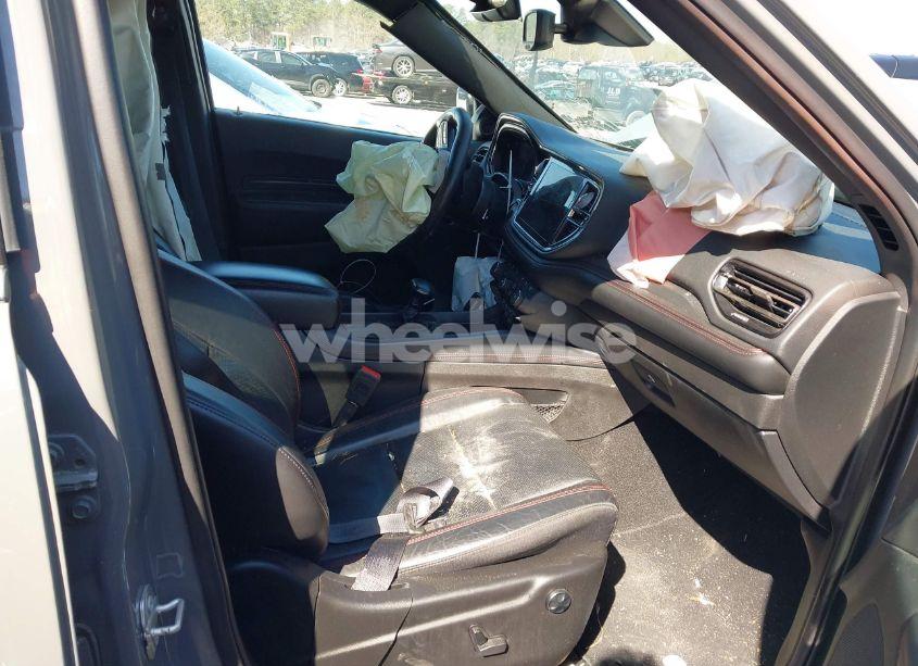 Photo 5 of 2023 Dodge Durango R/T PLUS AWD (VIN 1C4SDJCT9PC603000)