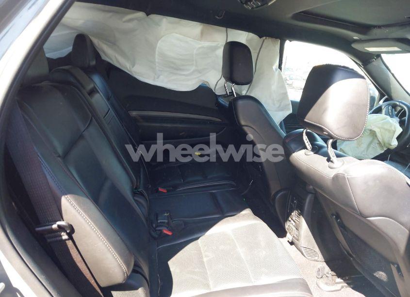 Photo 8 of 2023 Dodge Durango R/T PLUS AWD (VIN 1C4SDJCT9PC603000)