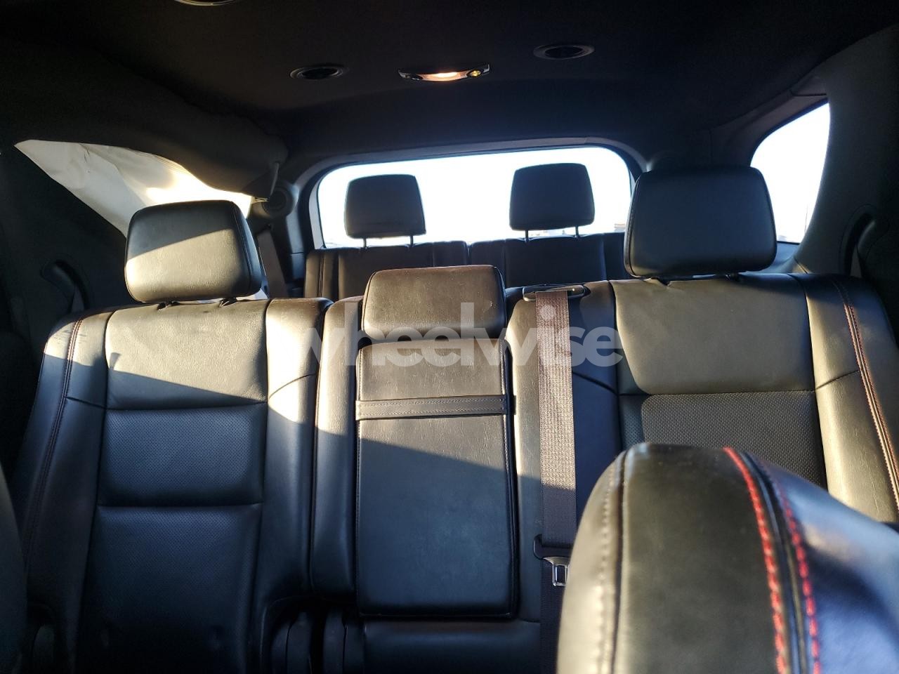 Photo 10 of 2023 DODGE DURANGO R/T (VIN 1C4SDJCT9PC636644)