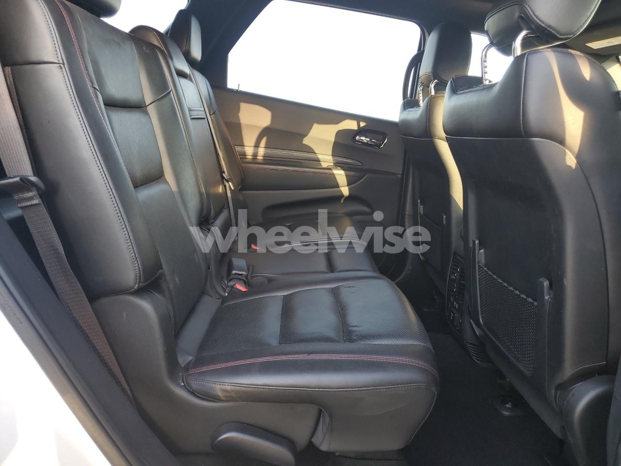 Photo 11 of 2023 DODGE DURANGO R/T (VIN 1C4SDJCT9PC636644)