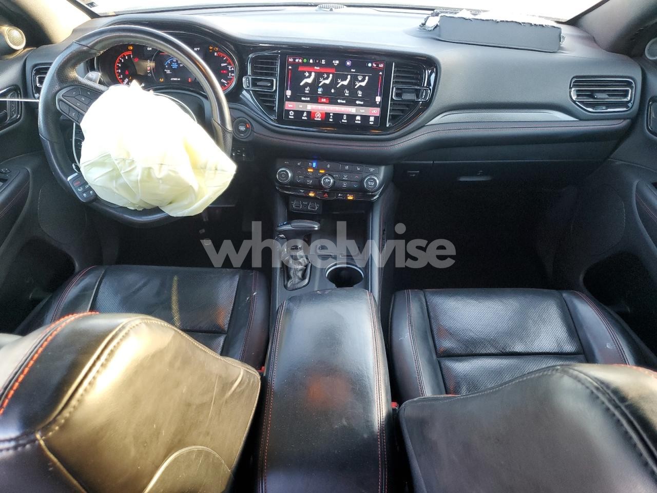 Photo 8 of 2023 DODGE DURANGO R/T (VIN 1C4SDJCT9PC636644)