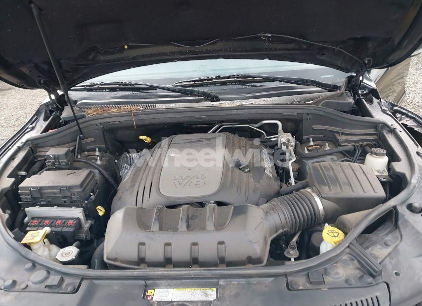 Photo 10 of 2012 Dodge Durango R/T (VIN 1C4SDJCTXCC331020)