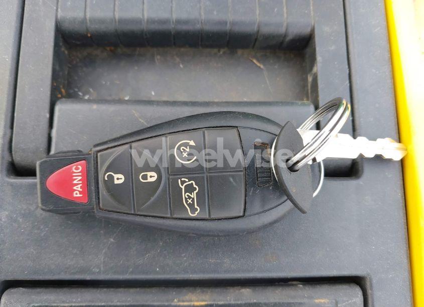 Photo 11 of 2012 Dodge Durango R/T (VIN 1C4SDJCTXCC331020)