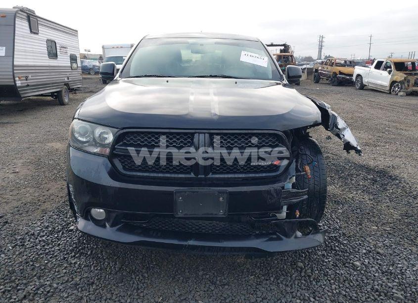 Photo 13 of 2012 Dodge Durango R/T (VIN 1C4SDJCTXCC331020)