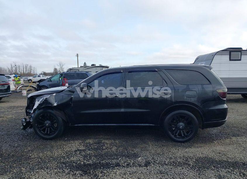 Photo 15 of 2012 Dodge Durango R/T (VIN 1C4SDJCTXCC331020)