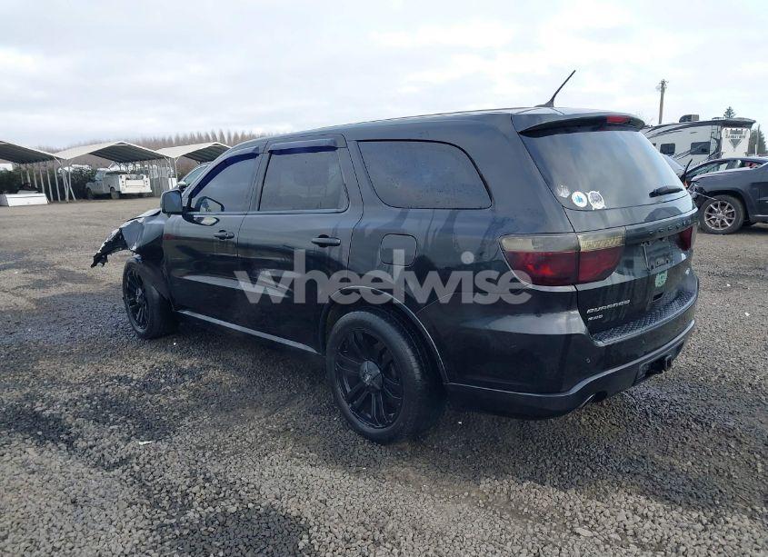 Photo 3 of 2012 Dodge Durango R/T (VIN 1C4SDJCTXCC331020)