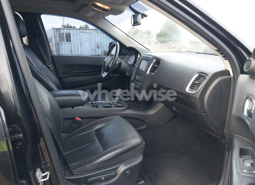 Photo 5 of 2012 Dodge Durango R/T (VIN 1C4SDJCTXCC331020)
