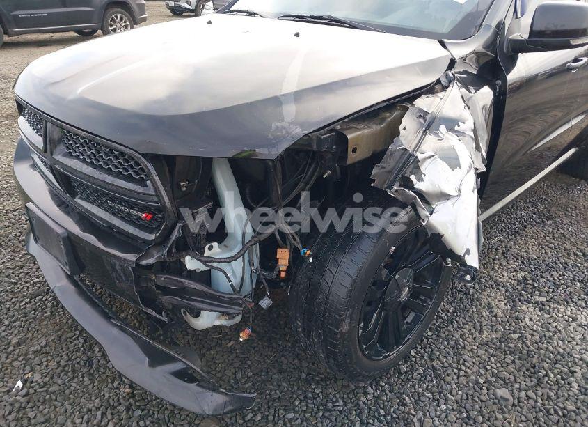 Photo 6 of 2012 Dodge Durango R/T (VIN 1C4SDJCTXCC331020)