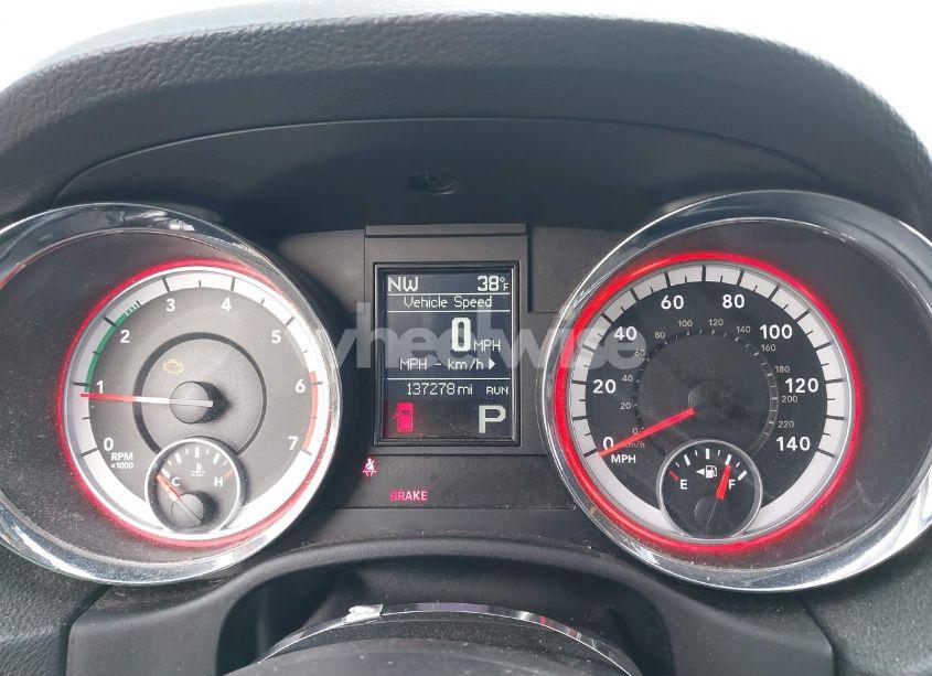 Photo 7 of 2012 Dodge Durango R/T (VIN 1C4SDJCTXCC331020)