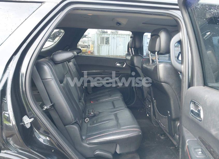 Photo 8 of 2012 Dodge Durango R/T (VIN 1C4SDJCTXCC331020)