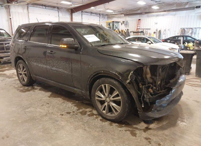 2013 Dodge Durango R/T (VIN 1C4SDJCTXDC693852) main photo