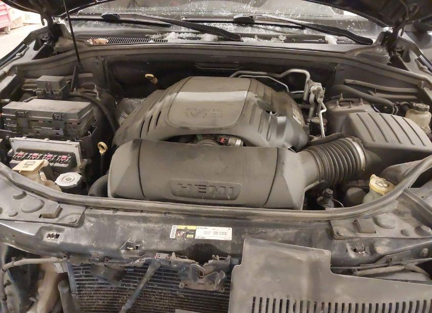 Photo 10 of 2013 Dodge Durango R/T (VIN 1C4SDJCTXDC693852)