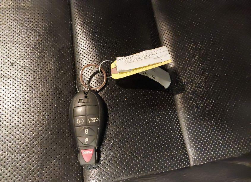 Photo 11 of 2013 Dodge Durango R/T (VIN 1C4SDJCTXDC693852)