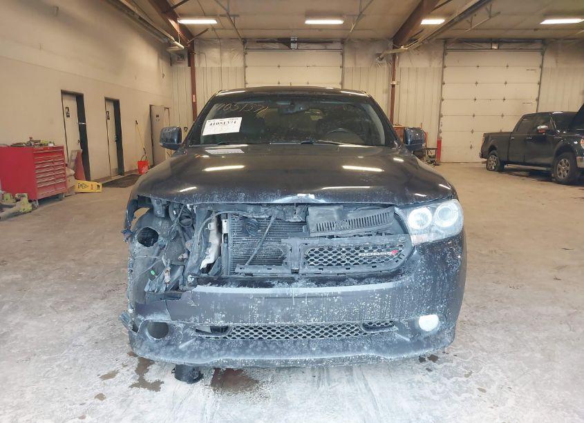 Photo 12 of 2013 Dodge Durango R/T (VIN 1C4SDJCTXDC693852)